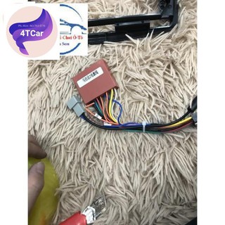 Mặt dưỡn Mazda 3 2006-2012 (9 inch)