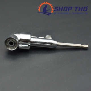 Đầu bắt vít góc chuôi lục cho máy bắn vít