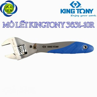 Mỏ lết Kingtony 3631-10R dài 257mm