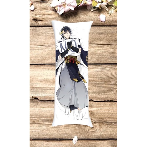 Gối ngủ anime Token ranbu dài 40cm x 1m /gối ôm game Touken ranbu