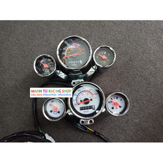đồng hồ xe 67 3 cái