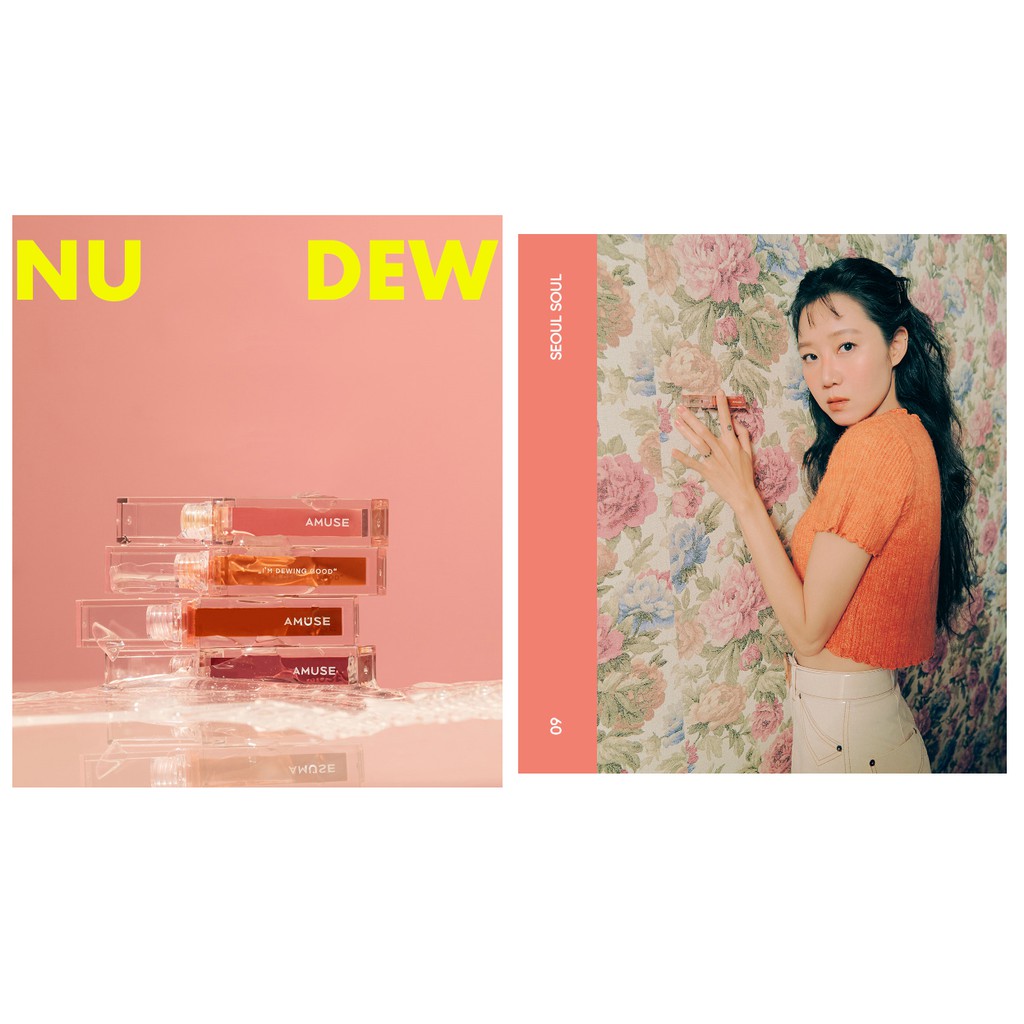 Son Tint Dew 4 Màu 2021 1