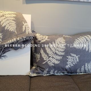 Vỏ gối cotton 45 x 65