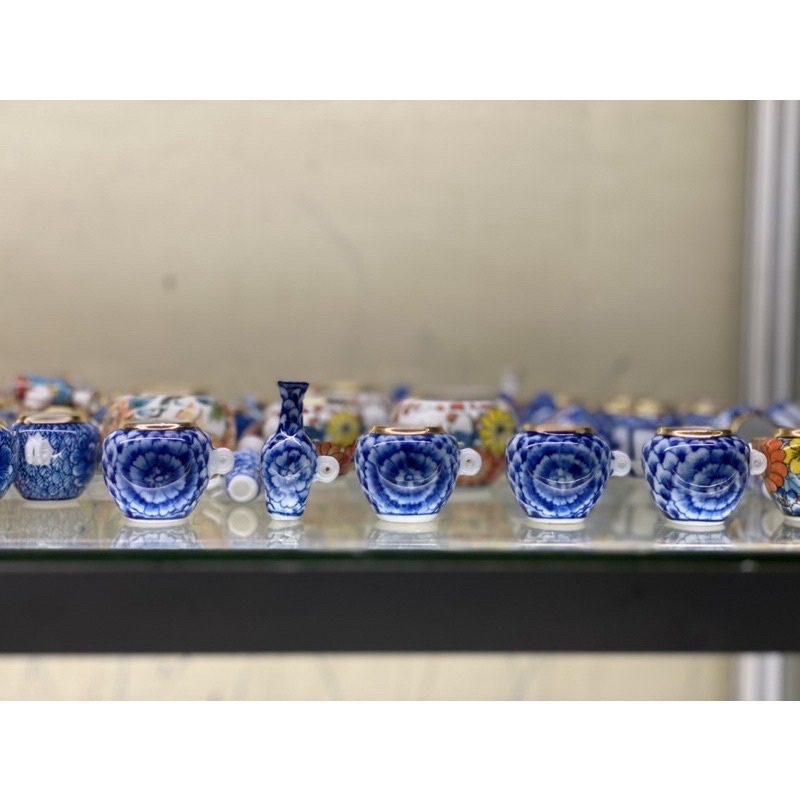 CÓNG VẼ TAY KHUYÊN VIỀN VÀNG  L1