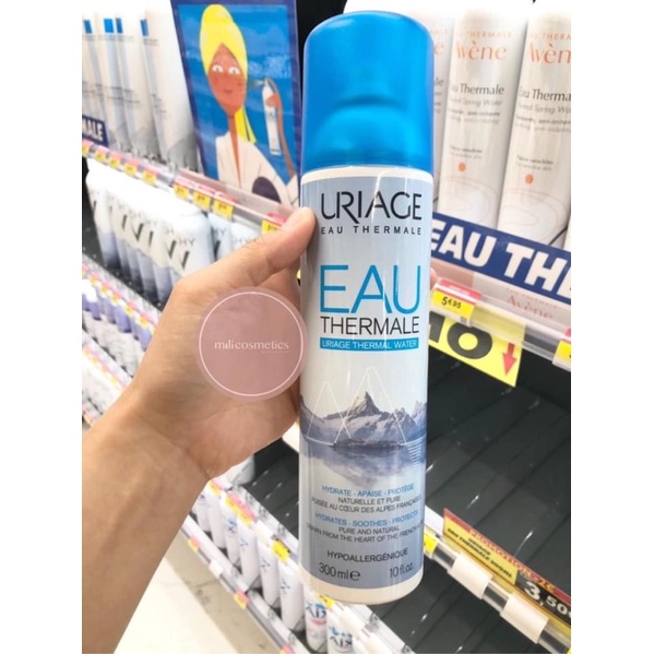 Xịt khoáng Uriage Eau thermal fullsize 300ml | BigBuy360 - bigbuy360.vn