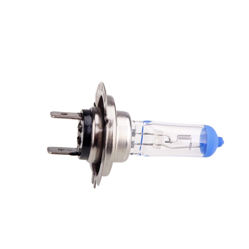 Đèn Pha Led Halogen H7 100W 12V Ánh Sáng Trắng Cao Cấp Cho Xe Ô Tô