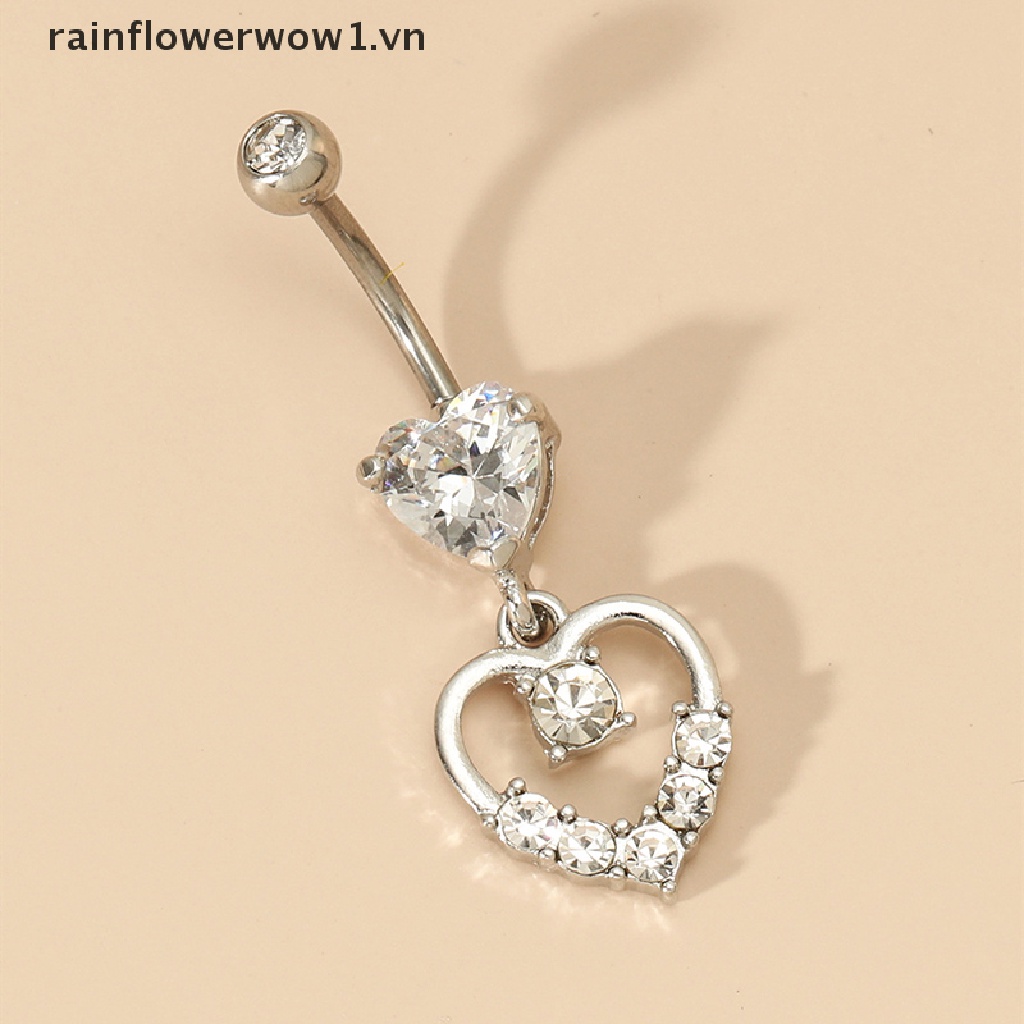 1 Khuyên Xỏ Hình Bướm Thời Trang