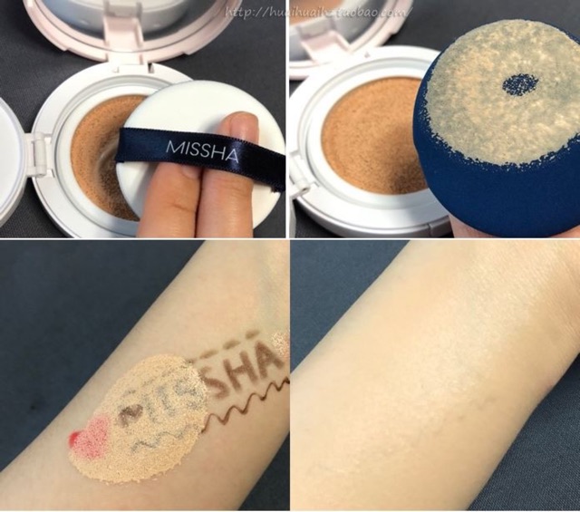 Phấn nước MISSHA Magic Cushion Cover Lasting SPF50+/PA+++ | BigBuy360 - bigbuy360.vn