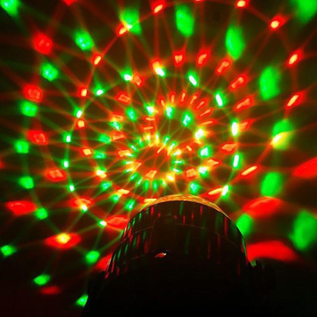 YIYU 1 Đèn LED Mini Trang Trí Tiệc Có Âm Thanh