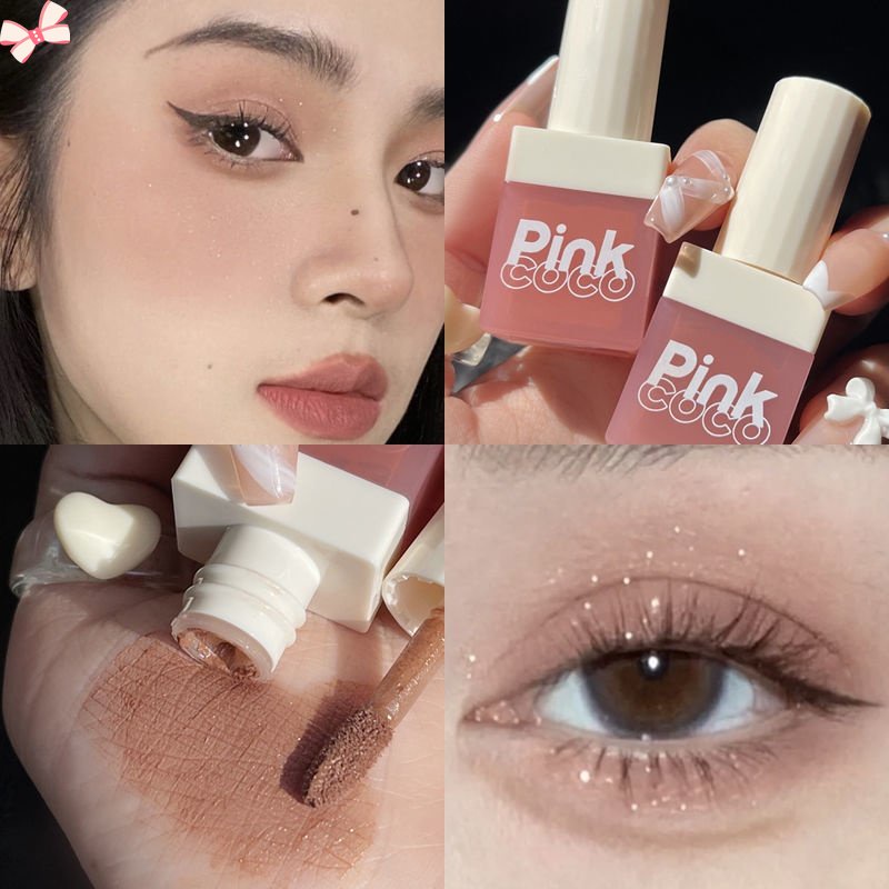 Phấn Mắt Dạng Lỏng Màu Lì Xinh Xắn