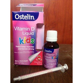 VITAMIN D3 OSTELIN