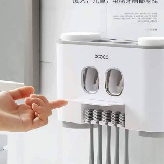 Dụng cụ nhả kem đánh răng ecoco