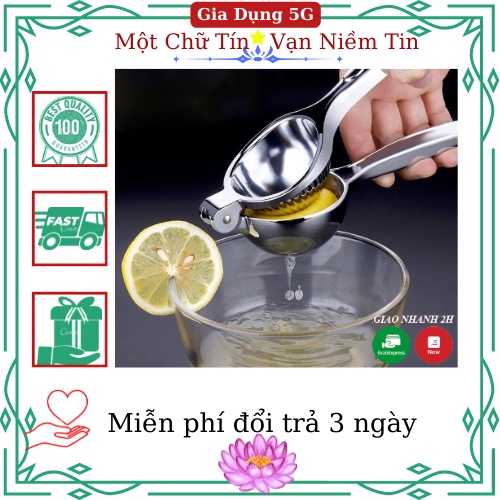 Cây ép cắt chanh siêu tốc tiện dụng