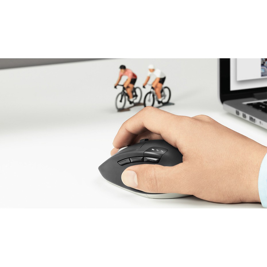 [Mã 254ELSALE giảm 7% đơn 300K] Chuột Logitech M720 Triathlon - Bảo hành 12 tháng chính hãng