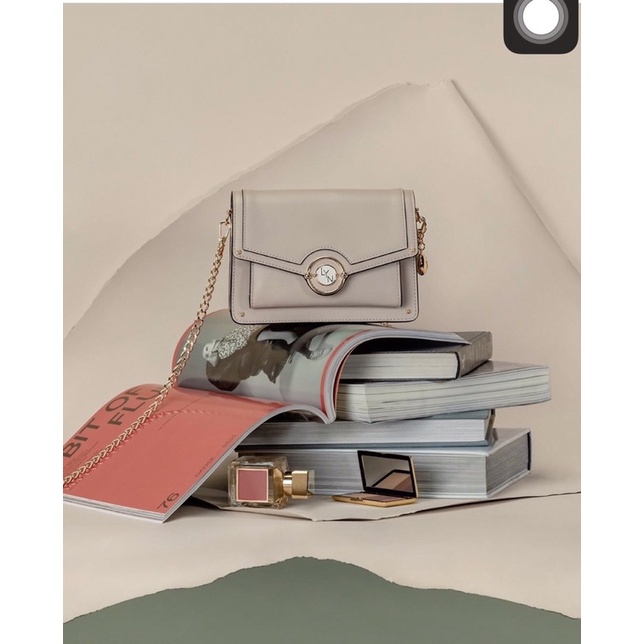 Túi đeo chéo LY.N authentic