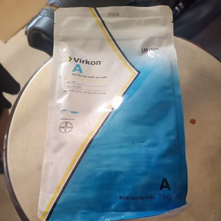 [Giá Rẻ] Virkon A gói lẻ 100g từ gói 1 kg cá cảnh HSD 22/02/2024 Đây là sản phẩm Vitamin & chất bổ sung dinh dưỡng