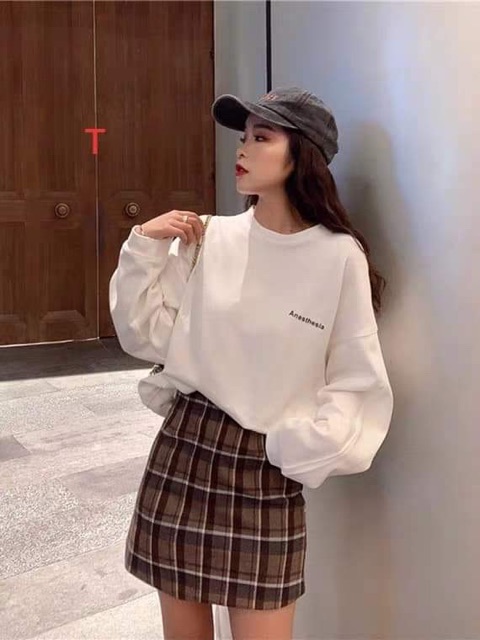 [FREESHIP ĐƠN TỪ 50K] Áo thun Anethsesia dòng chữ nhỏ DTR1019