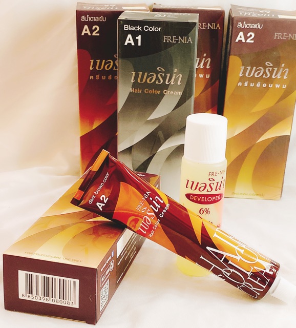 THUỐC NHUỘM PHỦ BẠC FRE-NIA THÁI LAN | BigBuy360 - bigbuy360.vn