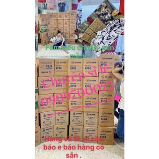 ( 10 cái )Khẩu Trang 4D PRO MASK KF94