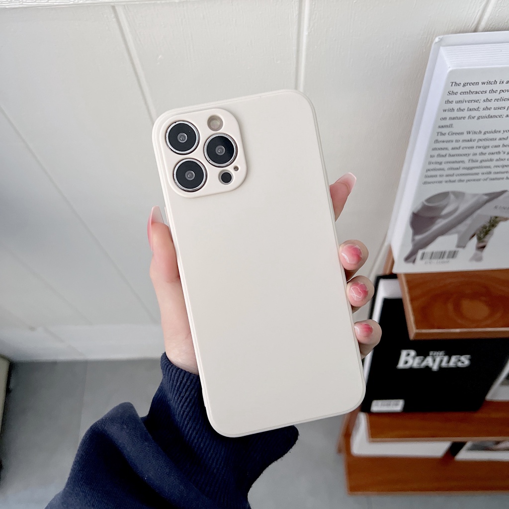 Ốp Lưng OPPO A12 A7 A83 Ốp Lưng OPPO A5S Ốp Lưng OPPO A3S Ốp Lưng OPPO A12E Ốp Lưng OPPO F9 Pro Ốp Lưng OPPO F11Pro OPPO F11 OPPO F9 OPPO A9 2020 Ốp Điện Thoại Màu Trơn Bảo Vệ camera