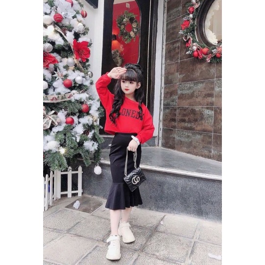 Sét váy cho bé gái