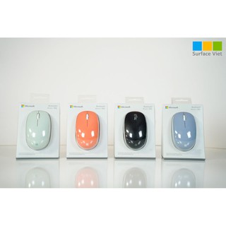 Chuột Bluetooth không dây Microsoft, 5 màu chính hãng 100%
