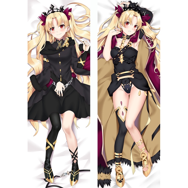 Vỏ Gối In Hình Nhân Vật Anime Fate Grand Order FGO Ereshkigal Dakimakura
