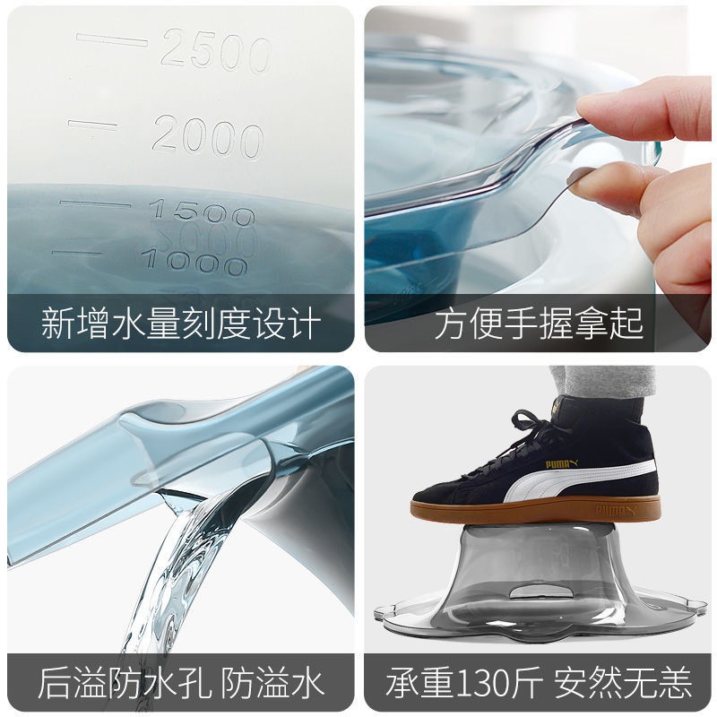 Chậu Đi Vệ Sinh Tiện Dụng Dành Cho Bà Bầu | BigBuy360 - bigbuy360.vn