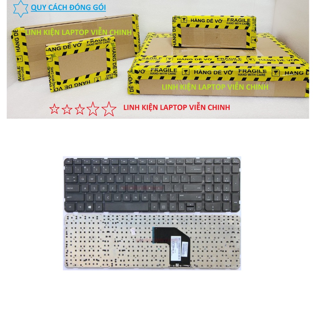 Bàn phím laptop HP Pavilion G6 G6-2000, G6-2100, G6-2200, G6-2300 – G6-2000