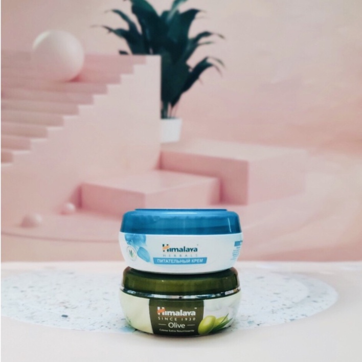 KEM DƯỠNG ẨM CẢ NGÀY HIMALAYA BẢN NGA 50ML