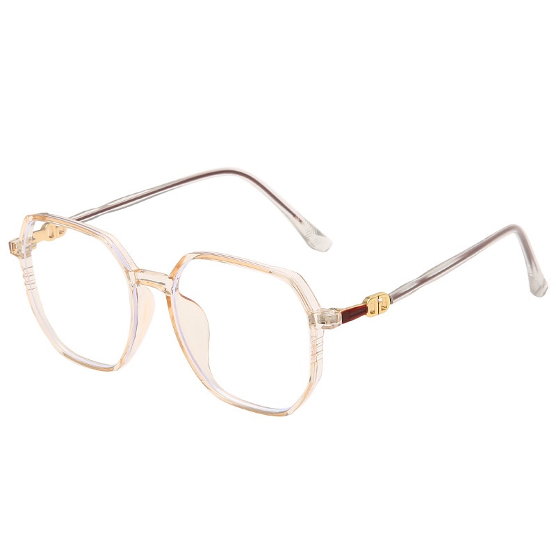 Mới Kính TR90 Chống Ánh Sáng Xanh 6 Màu Tùy Chọn