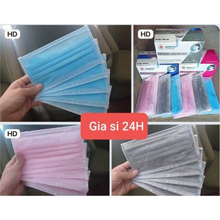 KHẨU TRANG 4 LỚP CAO CẤP