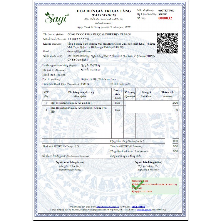 ✔️️️ [Hóa đơn chính hãng+quà] Men vi sinh dạng thạnh Bifido Nhật Bản hộp 20 gói hsd 2022