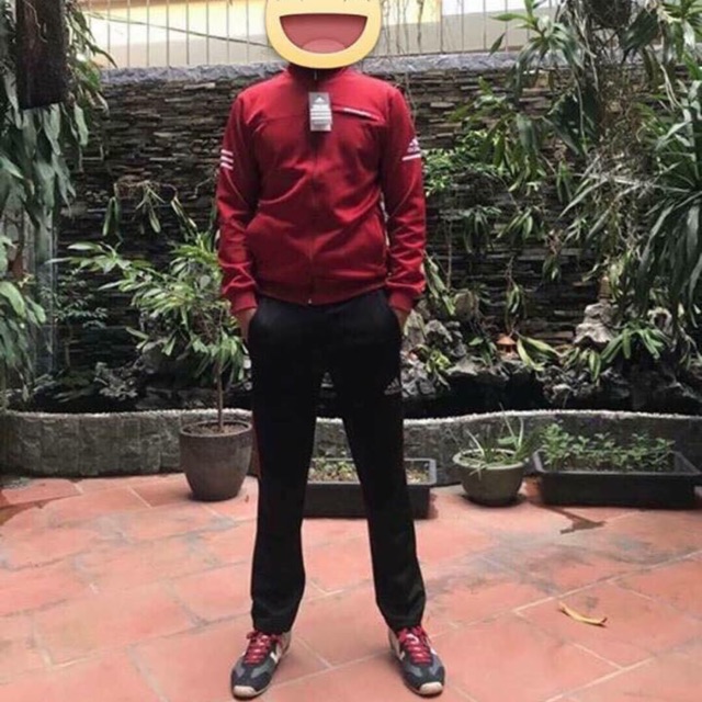 Bộ adidas