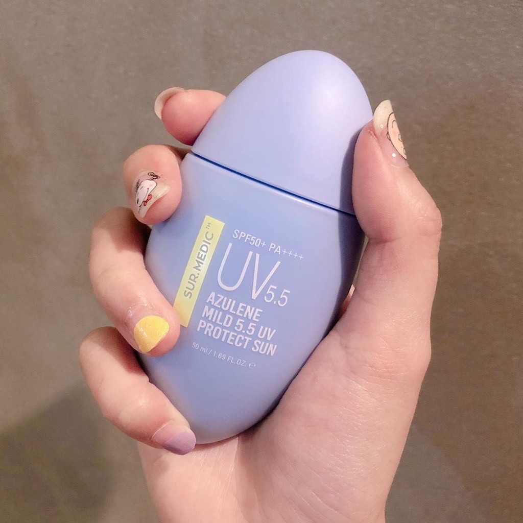 Kem chống nắng Sur.Medic Azulene Mild Sun