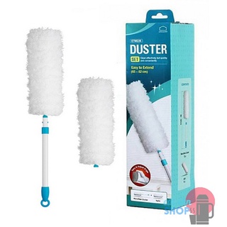 Bộ cây lau bụi đa năng Microfiber Duster và đầu lau thay thế Lock&Lock ETM226