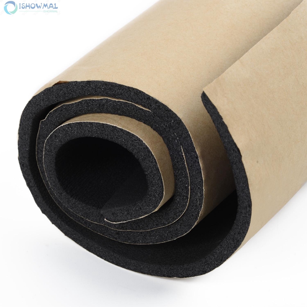 Thảm Cách Âm 6mm 50x80cm