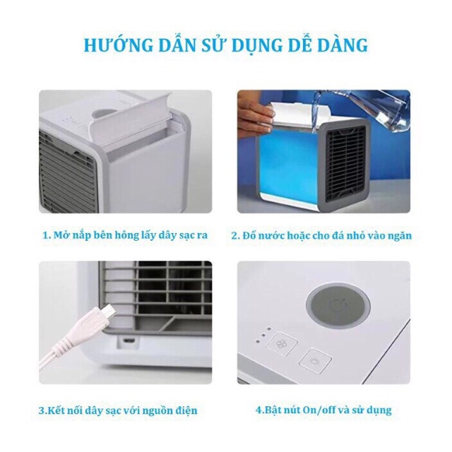 Quạt điều hoà mini