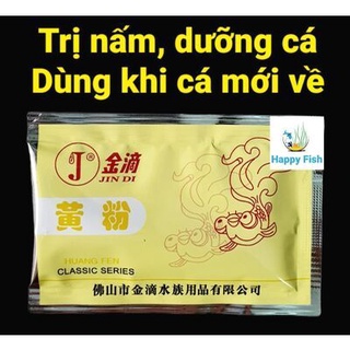 Jindi chữa bệnh cho cá cảnh, cá kiểng