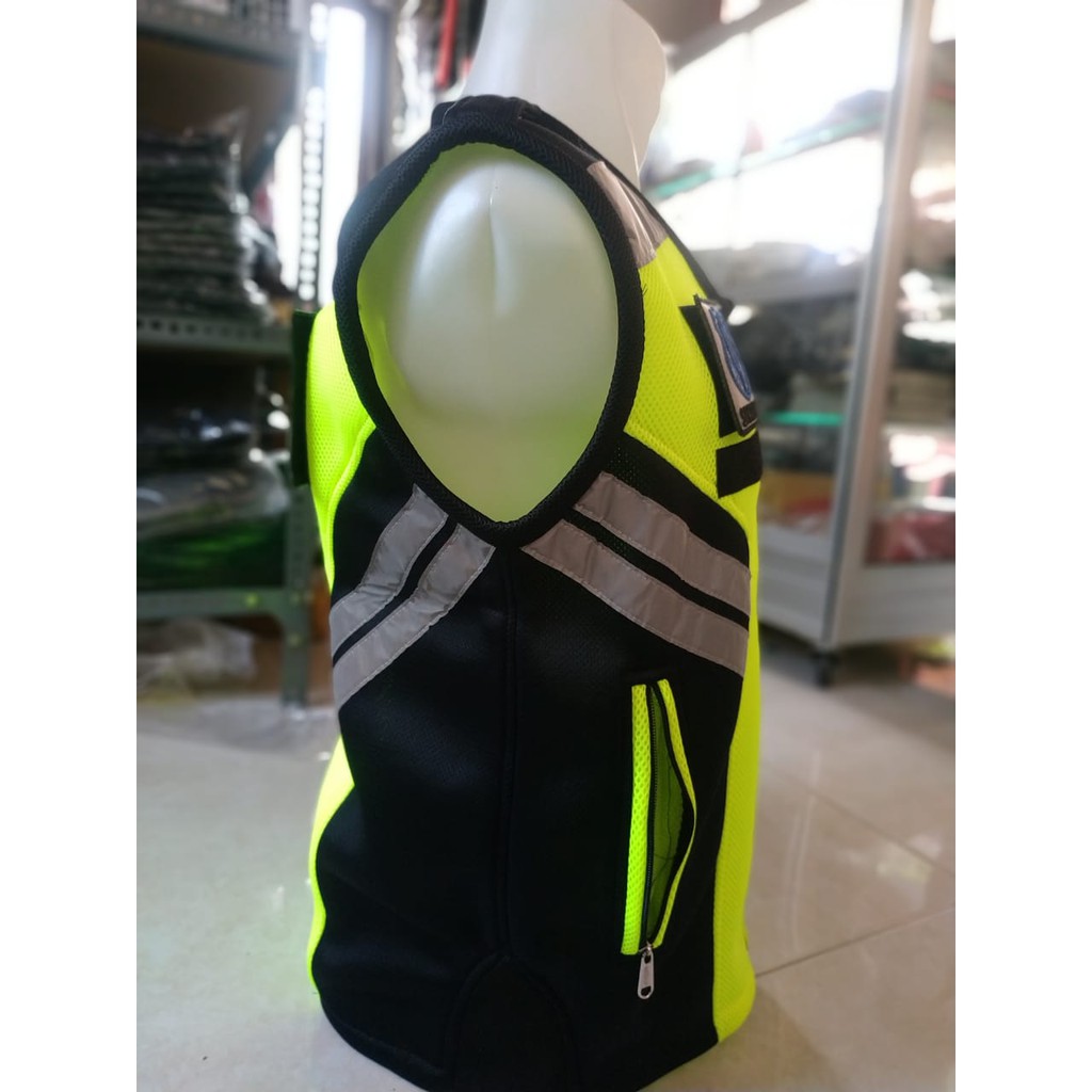 Áo Vest Cảnh Sát