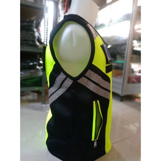 Áo Vest Cảnh Sát