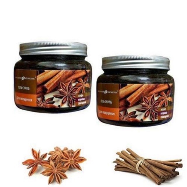 (MGG) Tẩy da chết Body Quế Hồi | Thế Giới Skin Care