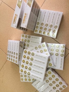 Kem đánh răng Vsmile của Vinalink Group
