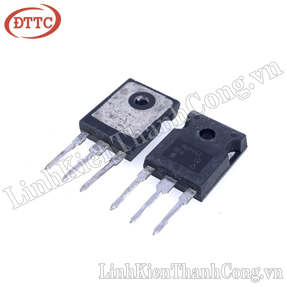 IRFP460 MOSFET N-CH 20A 500V (Tháo Máy)