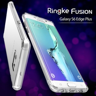 Ốp lưng Galaxy S6 Edge RINGKE FUSION