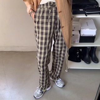 QUẦN CARO - SIZE S M L
