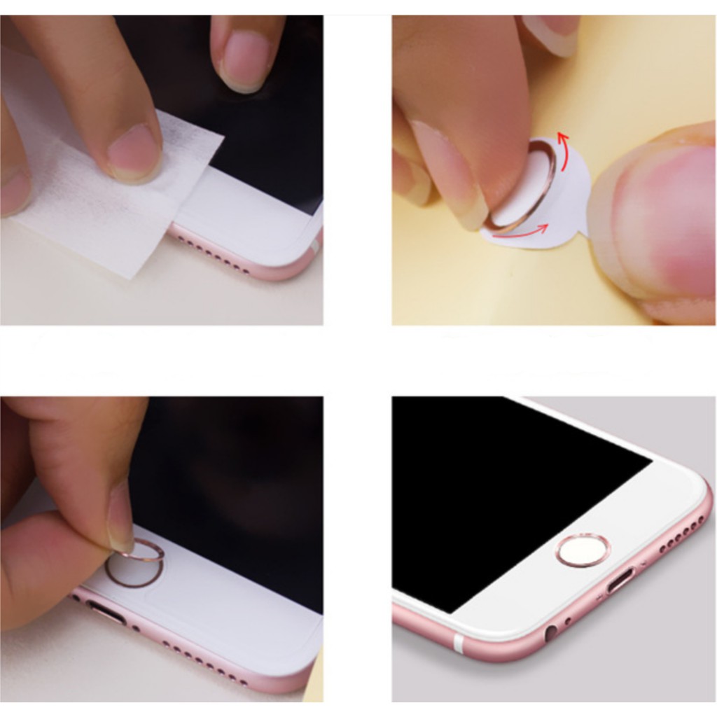 Nút Home vân tay Iphone/Ipad | BigBuy360 - bigbuy360.vn