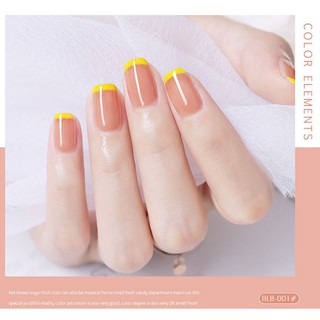 Sơn Gel Thạch AS Mã BLB 15ml