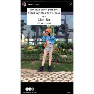 pass quần áo