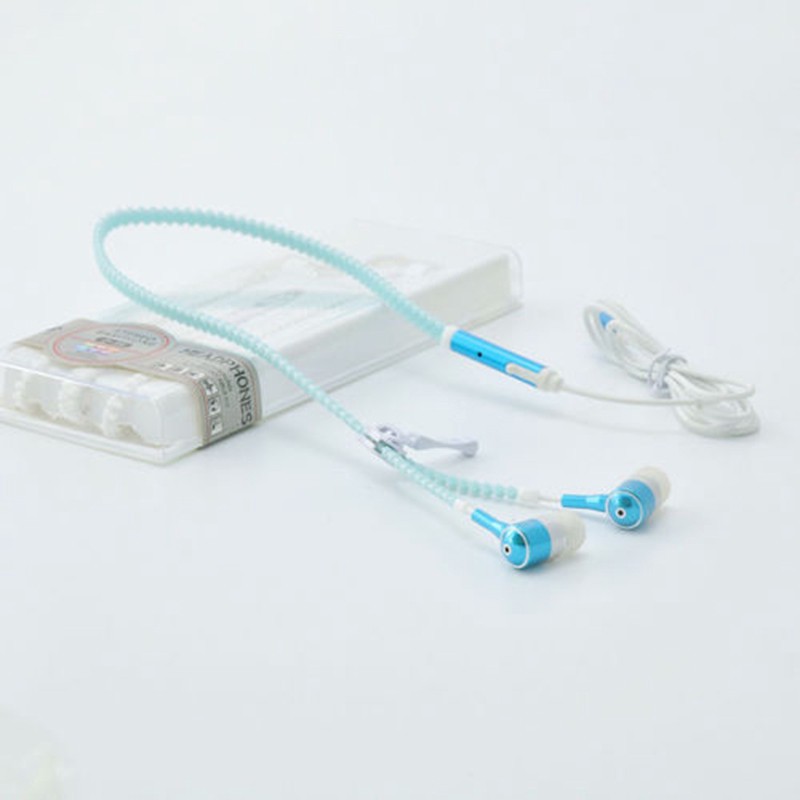 Tai nghe In-Ear dây phát sáng
